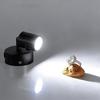 Wireless Jewelry Display Spotlights for Cabinets and Desktops