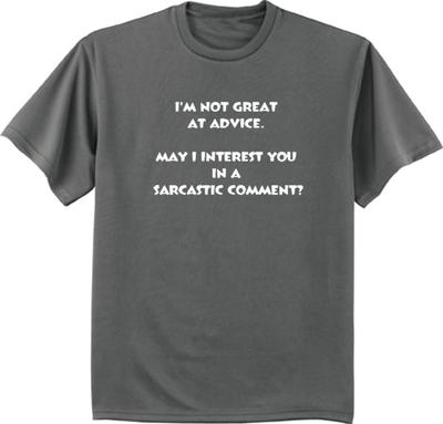 Big And Tall Clothing Funny Sarcasm Shirts Unisex T-shirt Graphic Tee Wear