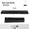 Toyota RAV4 (2013-2023) Door Lower Protector: Anti-collision & Anti-scratch Side Panel Trim