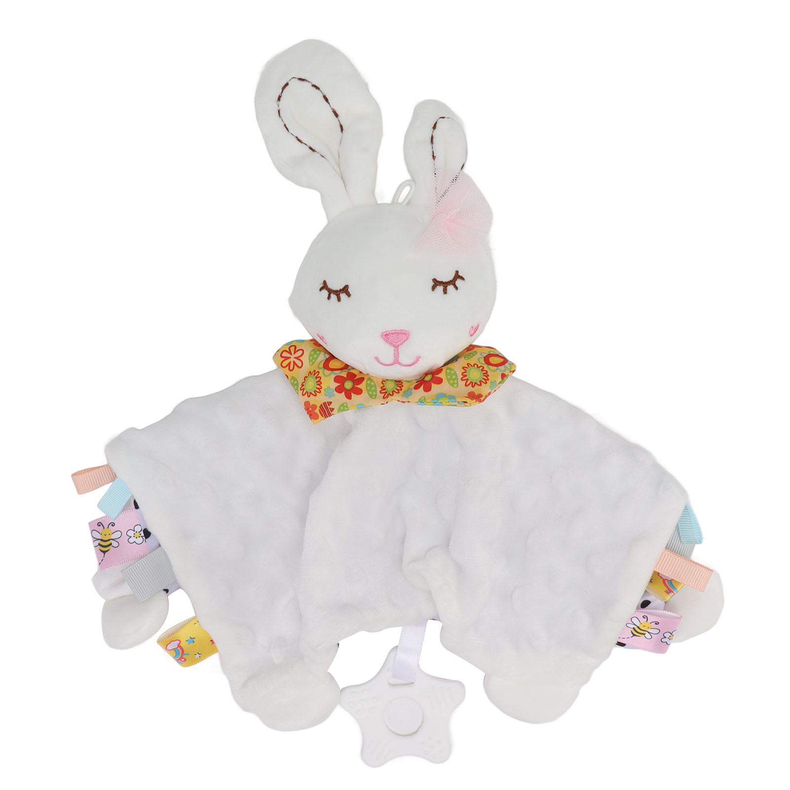 

Детское защитное одеяло яркого цвета, плюшевое, удобное, детское одеяло Snuggle, симпатичное, с изображением куклы-животного, серое