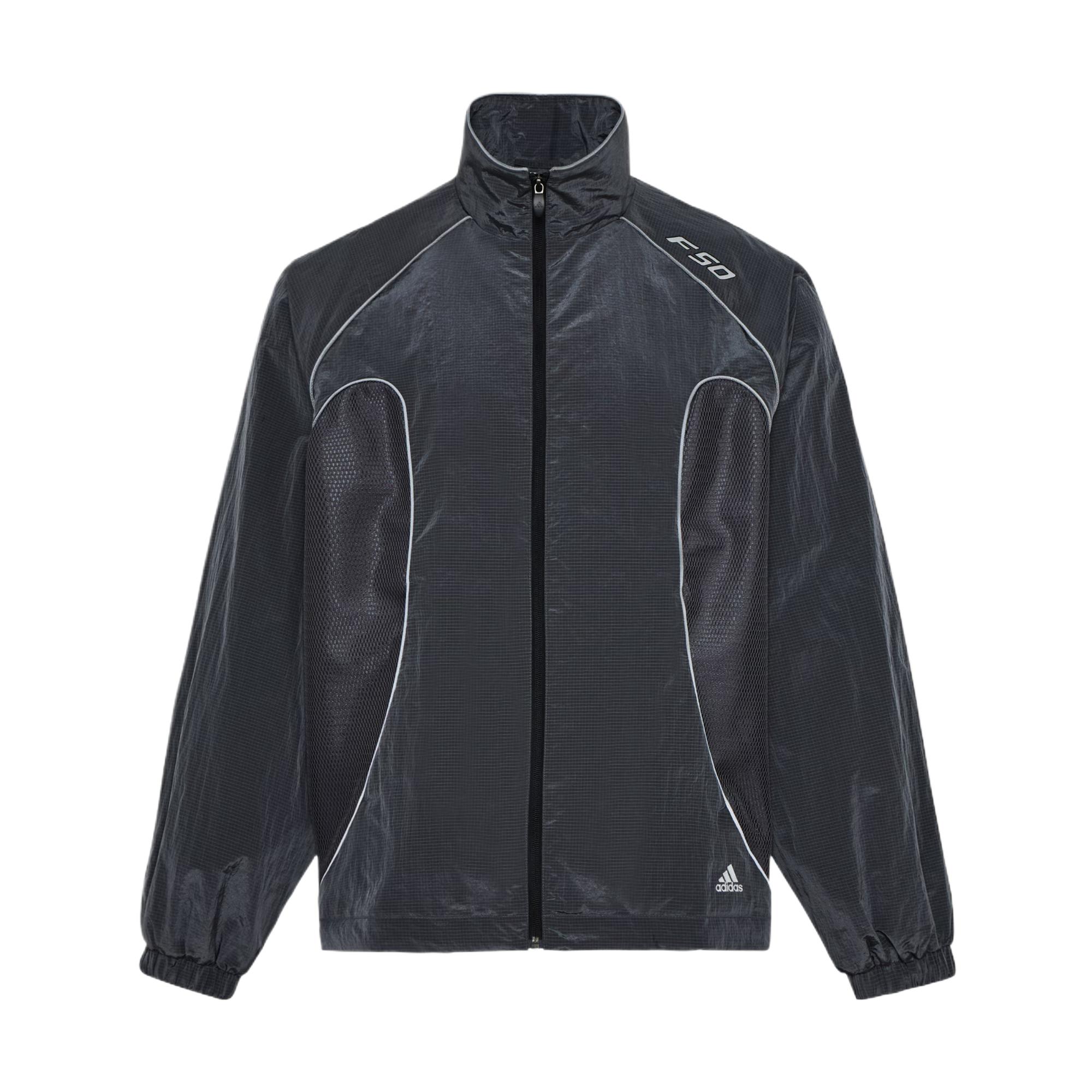 

Adidas F50 Long Sleeve Sports Jacket Men jackets KY5765 M