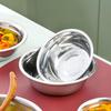 CHAHUA 22cm Stainless Steel Multi-Purpose Bowl