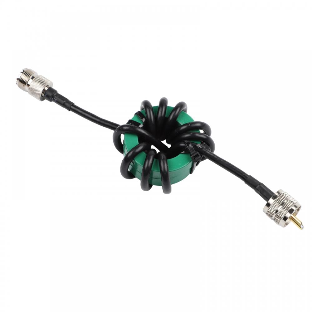 350W Power Rating Ferrite Core Balun HF Shortwave Choke High Power FT8