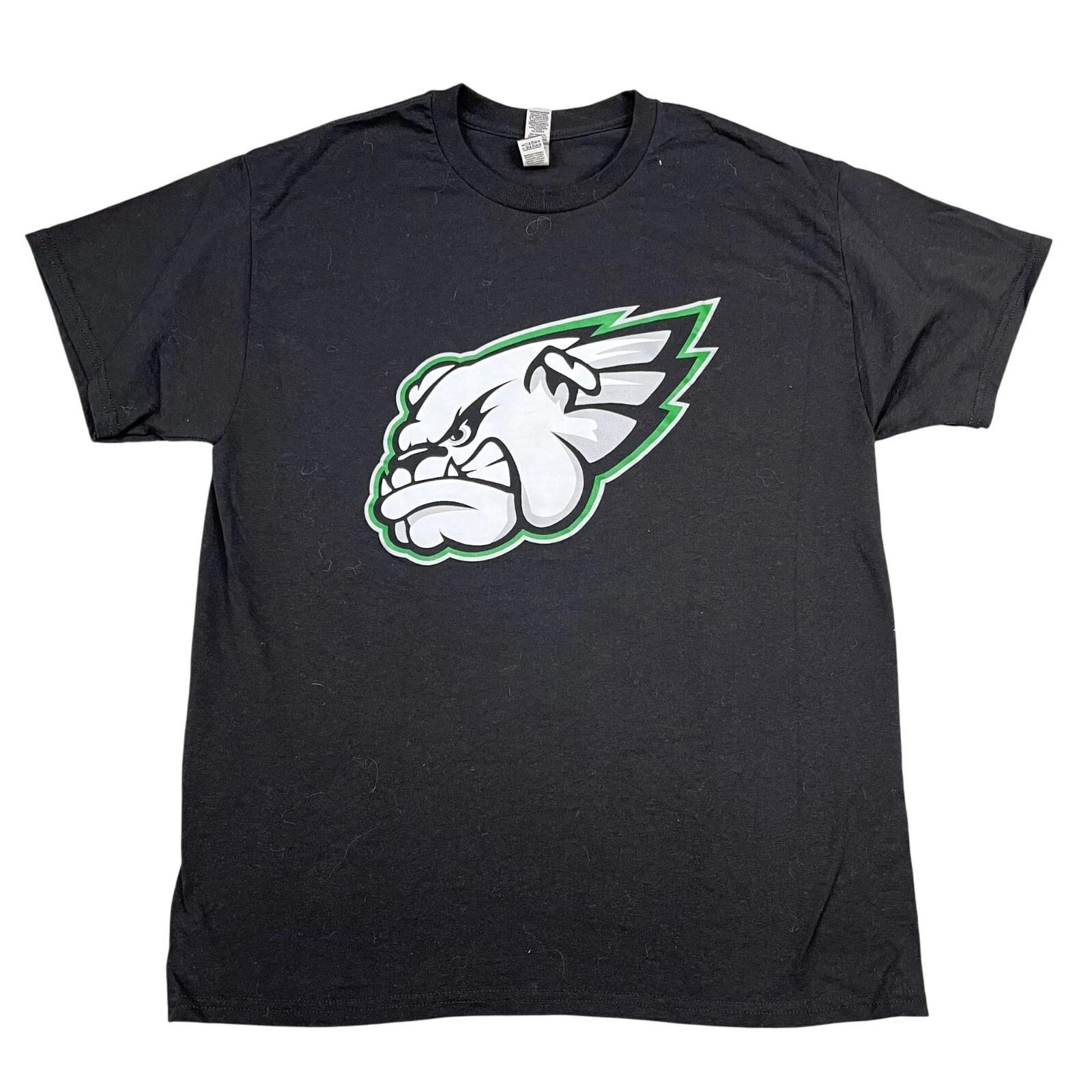 Philadelphia Eagles Underdog Black T-Shirt Size Large XL
