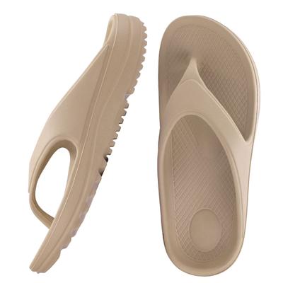Modische Smile PoP Orthopädische Sandalen für Damen Neue Sommer Zehensandalen mit Fußgewölbeunterstützung Weiche Wasserdichte Strandschuhe Rutschfeste Leichte EVA Sandalen