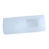 Waterproof Storage Bag Silicone TV Remote Control Protective Bag Case Dust Protective Holder