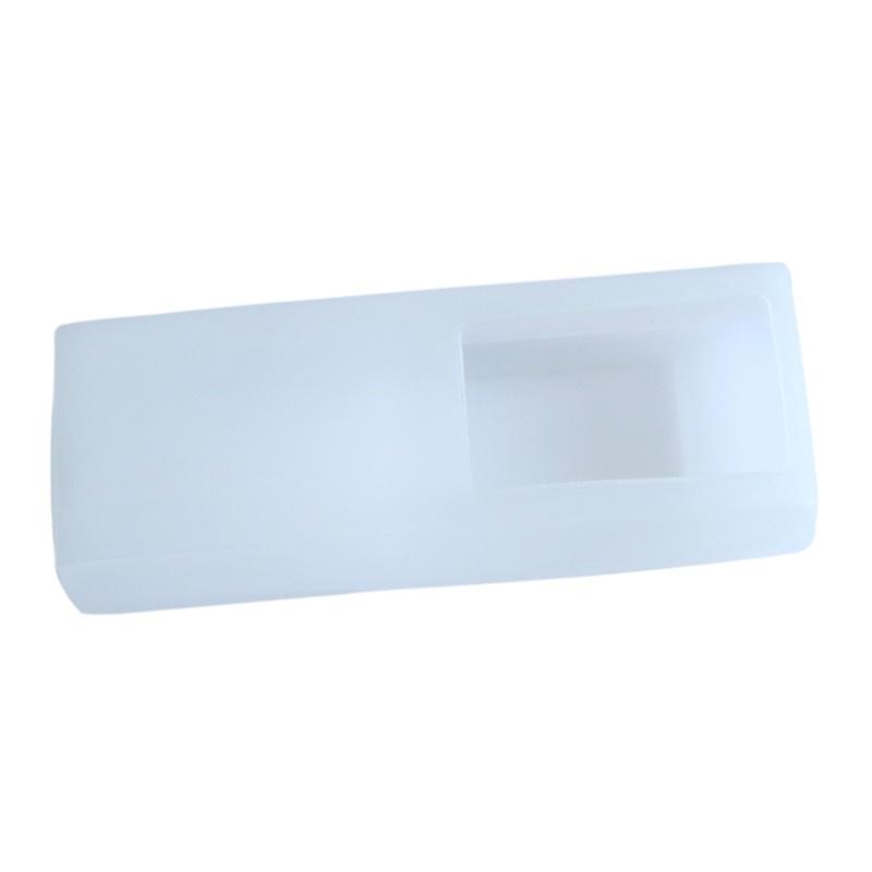 Waterproof Storage Bag Silicone TV Remote Control Protective Bag Case Dust Protective Holder