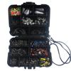 177 Fishing Accessories Set, Crank Hook Sea Fishing Space Beans, Lead Drop Swivel, Luya Sea Fishing