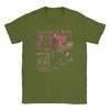 Biohazard Game Ada Wong TShirts Unisex  Cool Cotton Tee Shirt O Neck Short Sleeve T Shirt Unique Clothing