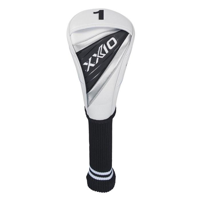 Dunlop XXIO Driver Headcover GGE-163D (White)