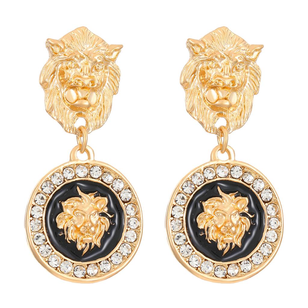 Damenohrringe Mode Retro-Ohrringe