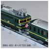 Takara Tomy Plarail Real Class Twilight Express