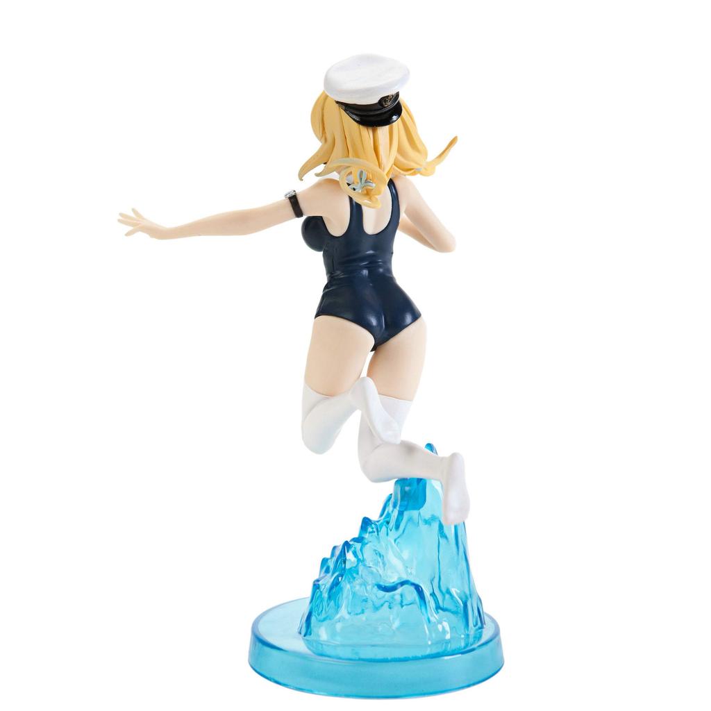 Kantai Collection Figure -KanColle- "I-8 -Underwater Weather-"