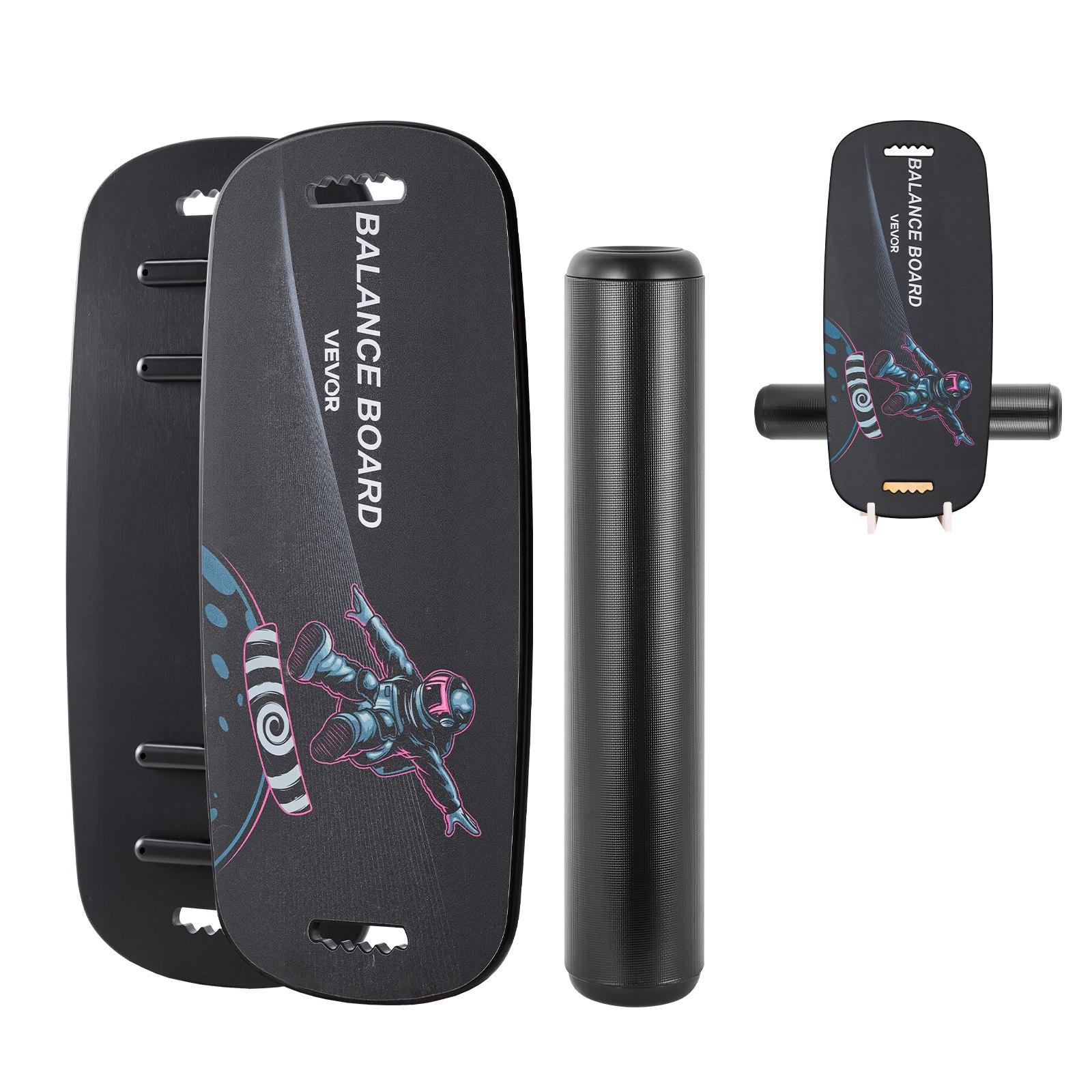 VEVOR Balance Board, 2-in-1 Wobble Board