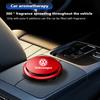 Car Air Freshener Perfume Case Essential Oil Aromatherapy Auto Interiors For Volkswagen VW RLine R Golf Amarok T5 Phaeton TiguanAL2