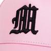 Unisex Personality M Letter Embroidery Baseball Net Caps Spring Summer Outdoor Adjustable Casual Hats Hip Hop Sunscreen Hat