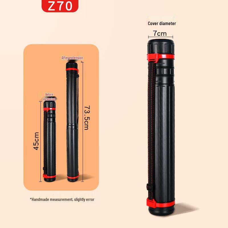 Zhizhou Portable Extendable Art & Document Storage Tube