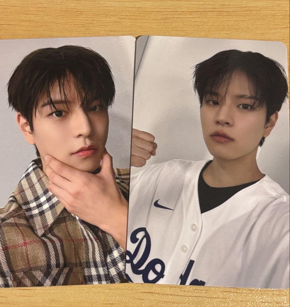 

[USED] Straykids Seungmin Karma HMV Trading Card