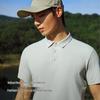 PELLIOT Men's Anti-Bacterial Quick-Dry Polo T-Shirt