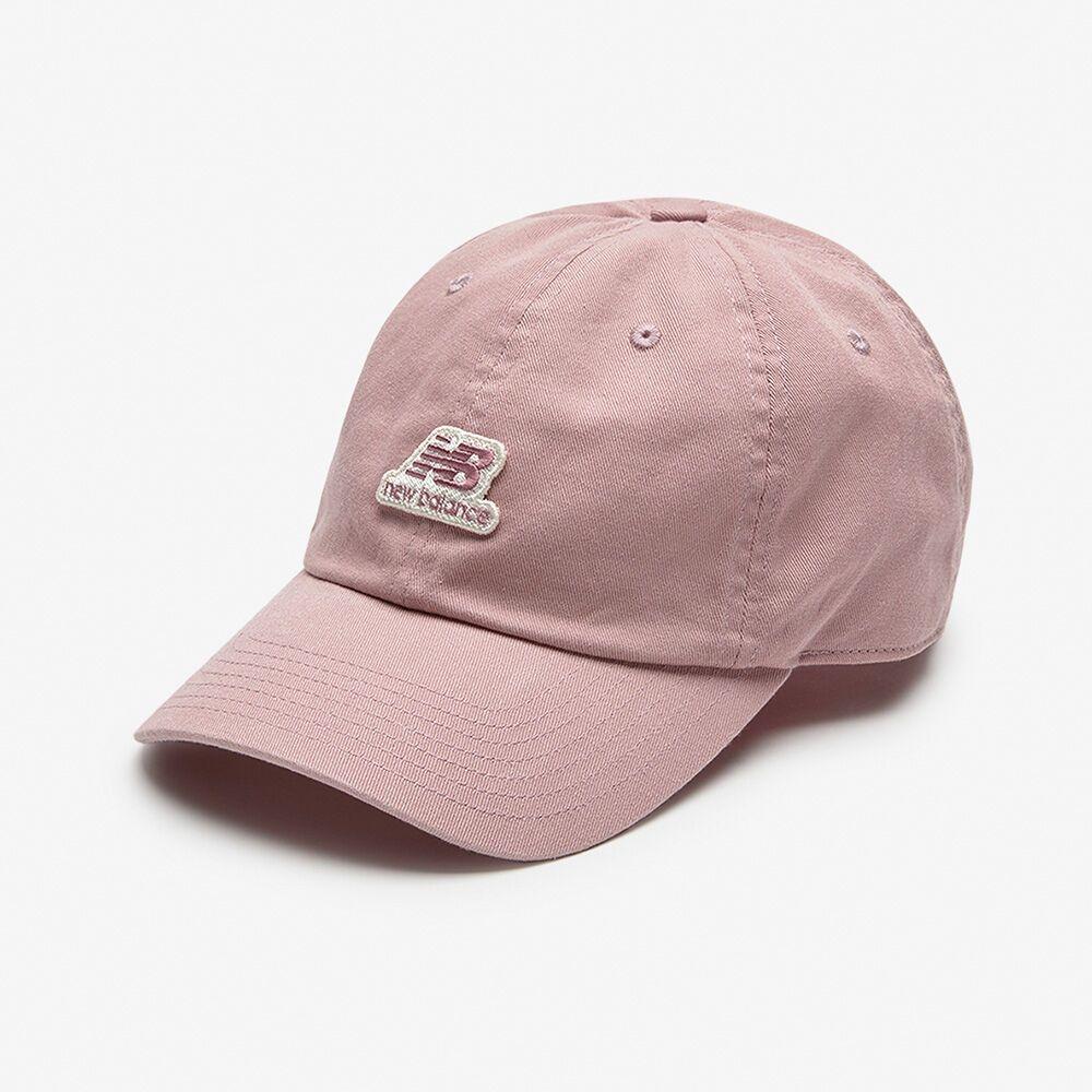 

New Balance Nbgdfs1103 Stack Waffen Logo Ball Cap Pink (25)PINK:FREE(999)