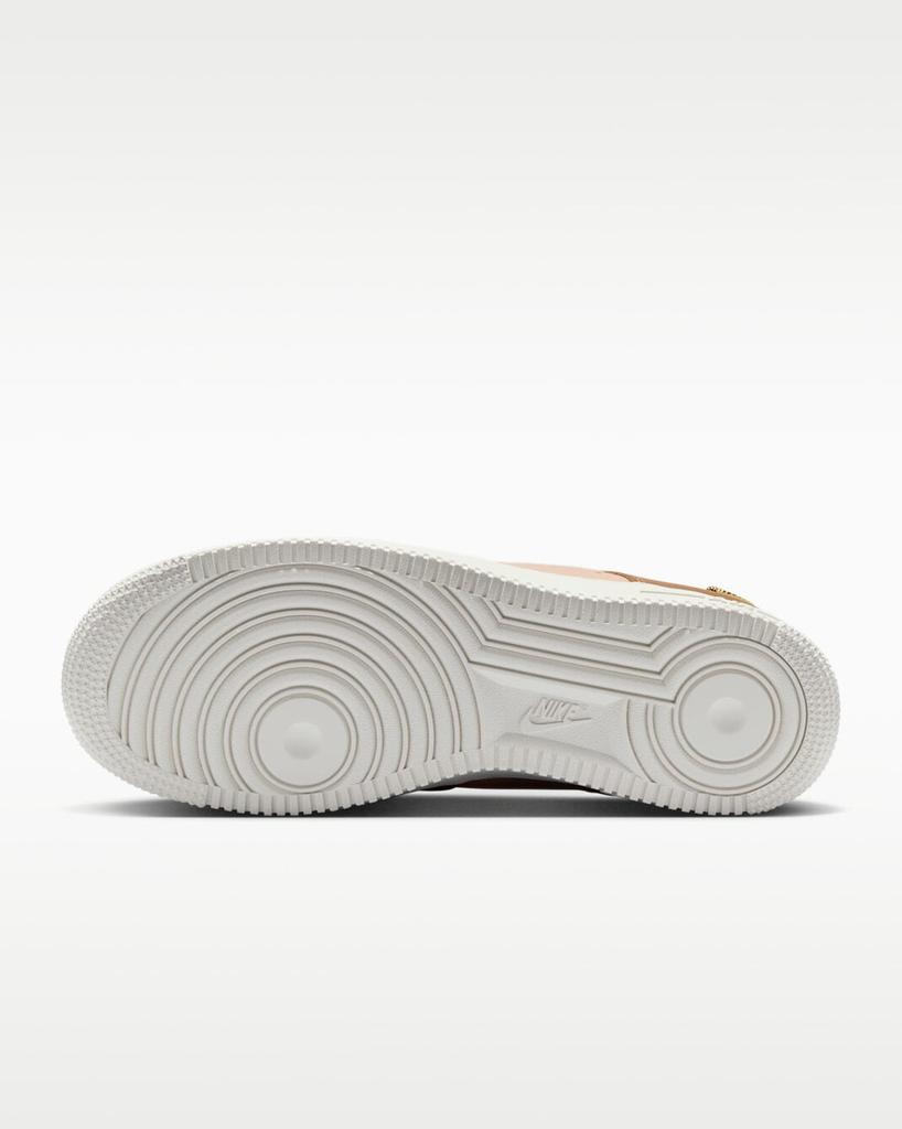 IV5197-201 Nike Air Force 1 Low "Light British Tan/Hemp" (Men's)