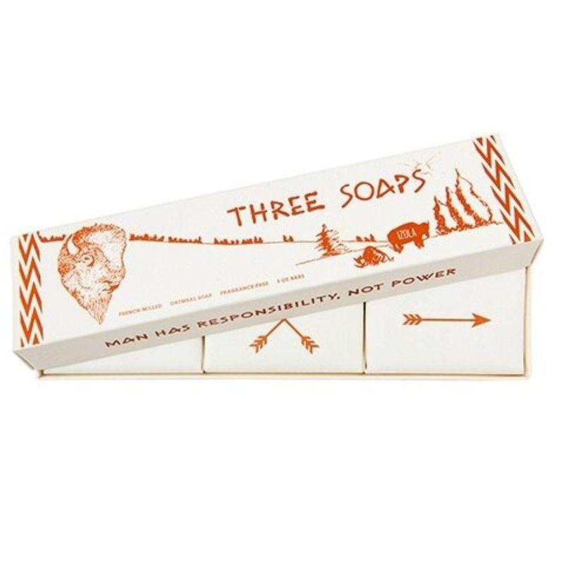 Great Plains Soap Set