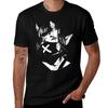 Demon Girl - The Third T-Shirt Plus Size Clothes Graphics Custom T Shirt Blouse Black T-shirts for Men
