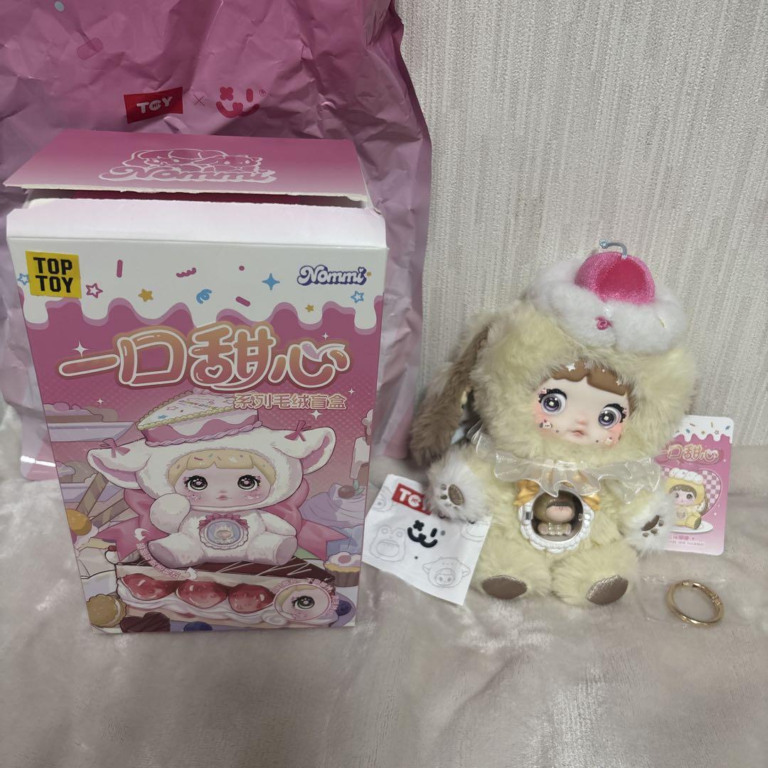 

[Б/У] Nommi Sweet Bite Пудинг А-ля Мод