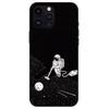 Cases For Apple iPhone15/15Pro/15Plus/15Max Unique Design Soft Silicone black Anti Drop Phone Cover For iPhone 15 Pro max