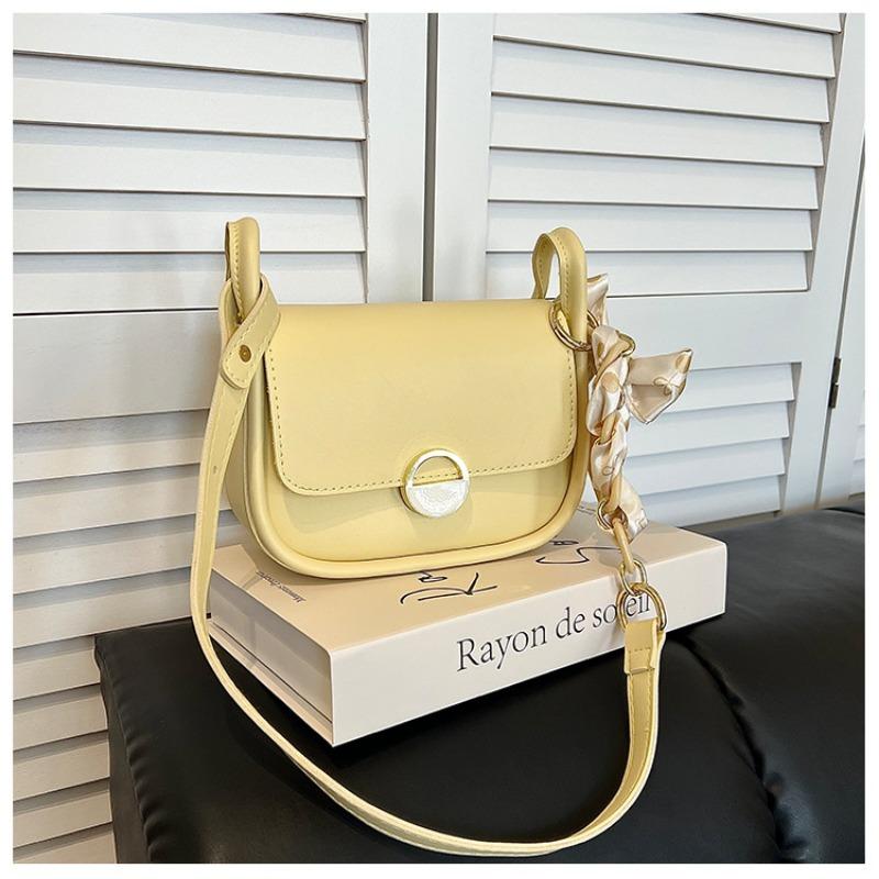 Large-capacity Commuting New Spring Popular Retro Simple Texture Tote Shoulder Underarm Bag Women