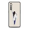 Doctor Nurse Medical Medicine Case For Realme 12 11 10 9 8 5G 7 6 GT5 GT3 GT2 Pro C21 C25 C35 For Realme GT Neo 2 3 3T 5 Cover