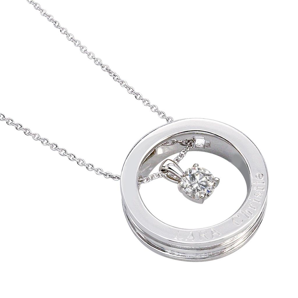 Voyage Pair Necklace [Lara Christie] [PAIR Label] Cp3894-p