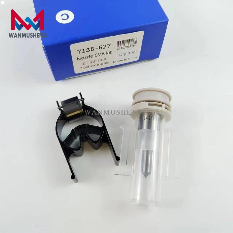 Repair Kit 7135-627 NOZZLE L421PRH & control valve CVA 28362727 (SUPERSEDED BY 28602945) Good Price Diesel Part