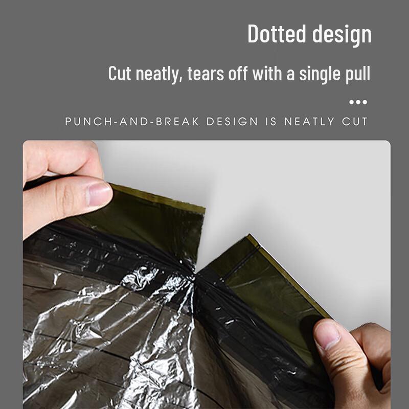 Fangcaodi Automatické stahovací pytle na odpadky