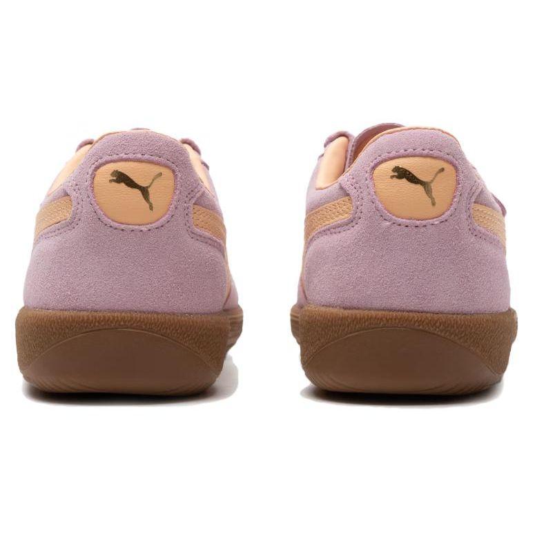 Puma Palermo Grape Mist Peach Fizz Unisex Sneakers Purple 396463-06