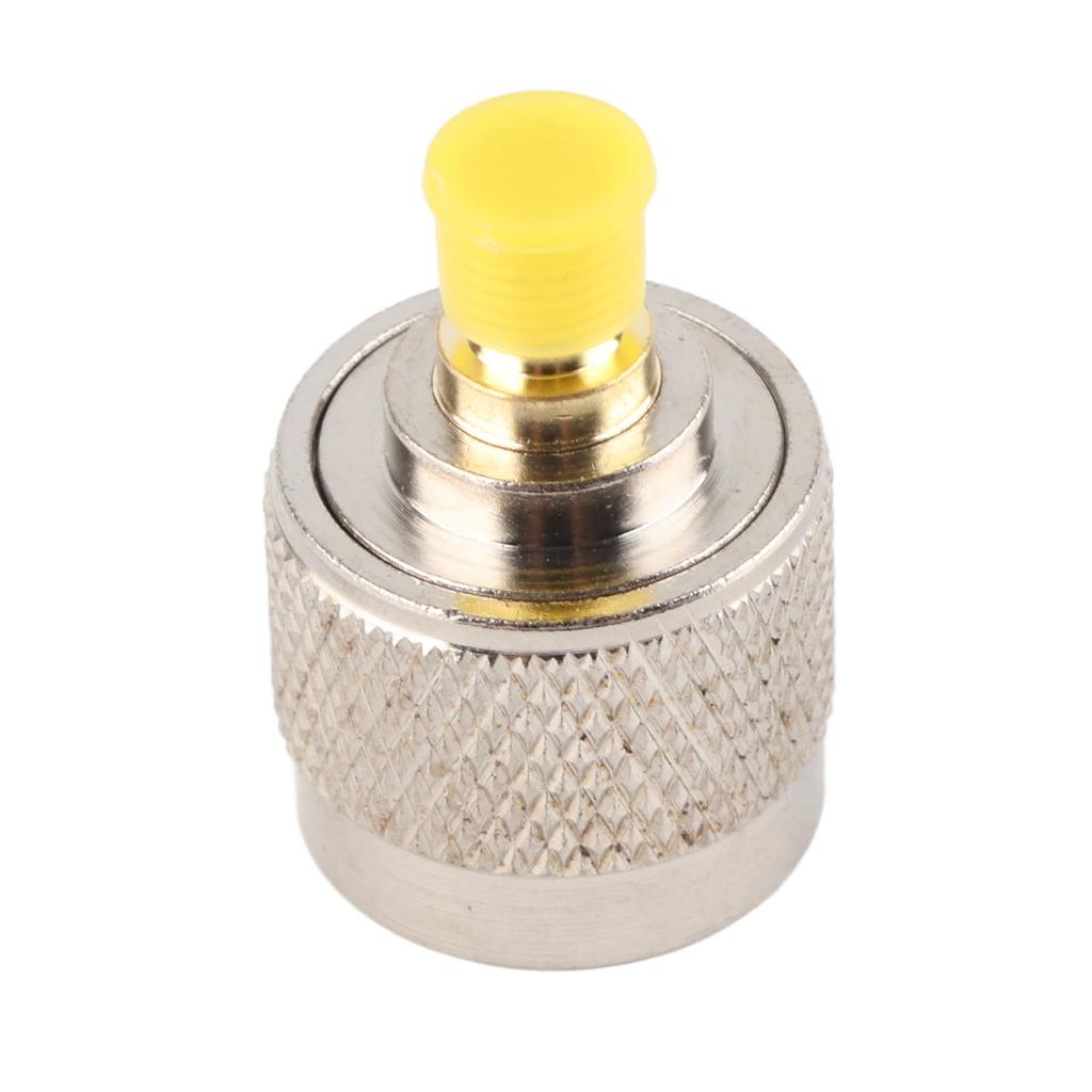 2pcs Type N Male To SMA Female RF Connector Coaxial Adapter Test Converter