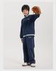 DK Kids' Retro Spring/Autumn Sports Baseball Jacket
