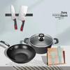Zhang Xiaoquan 6-Piece Fine Iron Cookware & Knife Set