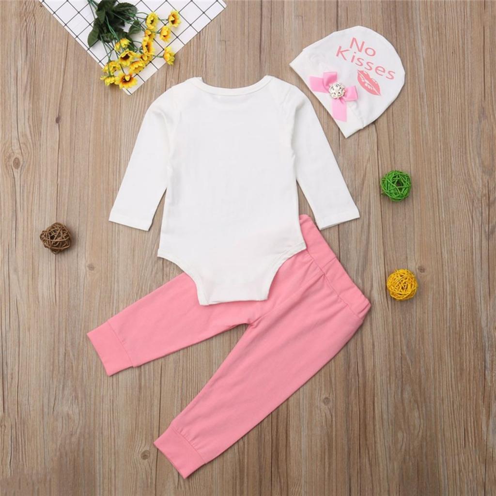 Kids Baby Fashion Minimalist Outfit