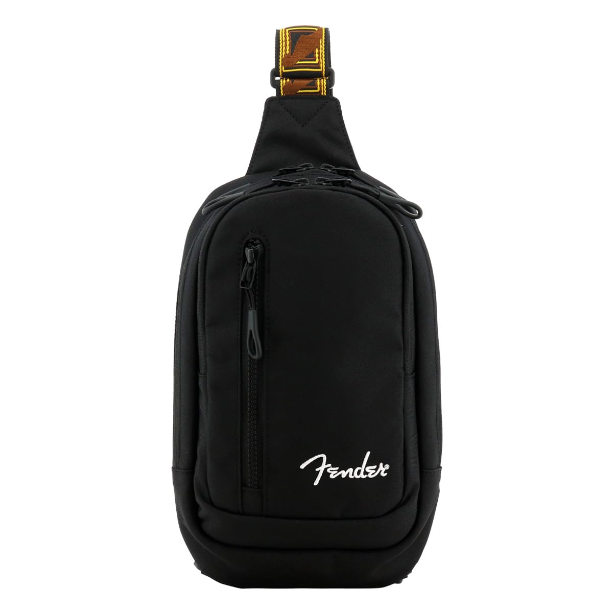 

Body Bag One Shoulder Crossbody Black [Fender] 950-6058 [01] чёрный