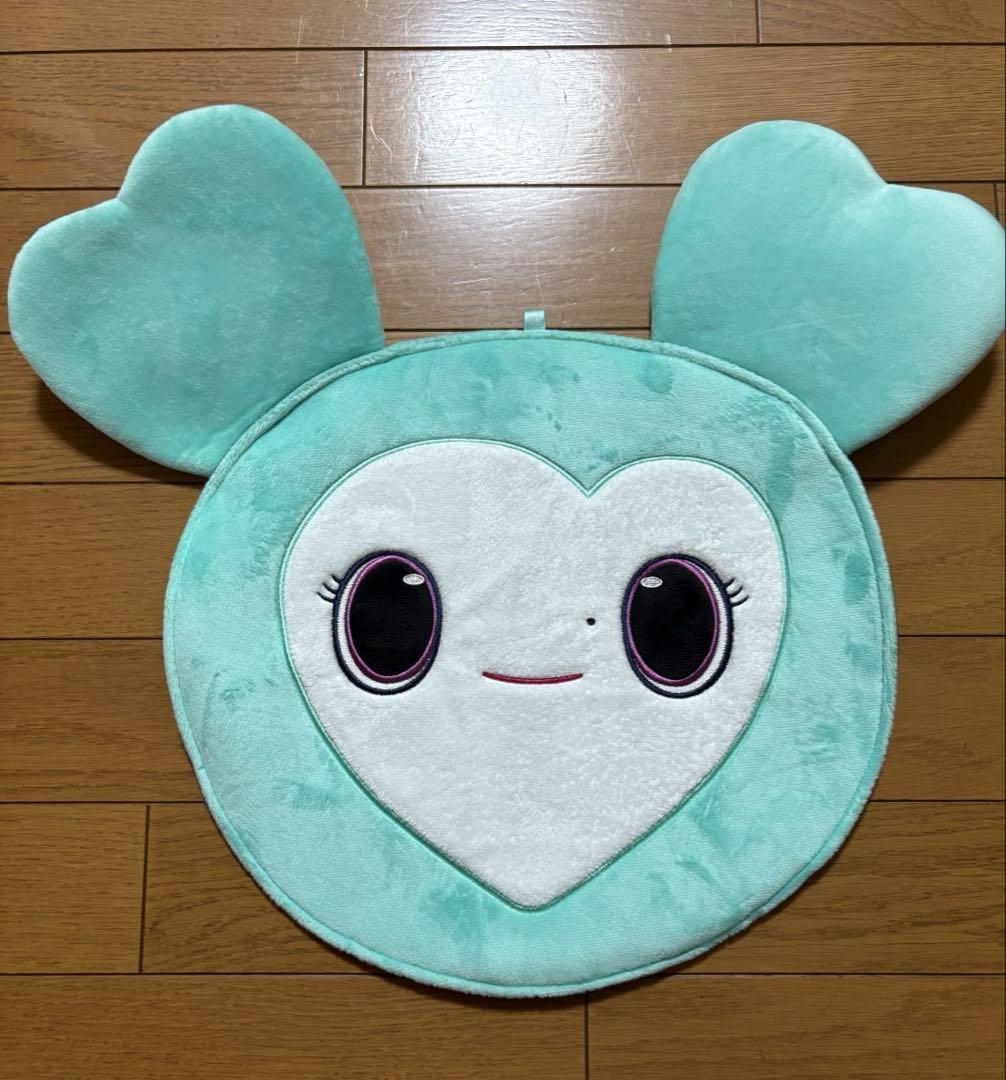 

[USED] Final Price Drop TWICE Mina Fan Cover Fan Case