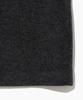 Tudument Wool Tweed Mini Skirt Charcoal