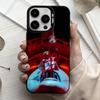 M-MGK L-Lost A-Americana Cool Phone Case For iPhone17,16,15,14,13,12,11 Plus,Pro Max Black Candy Silver Phone Case