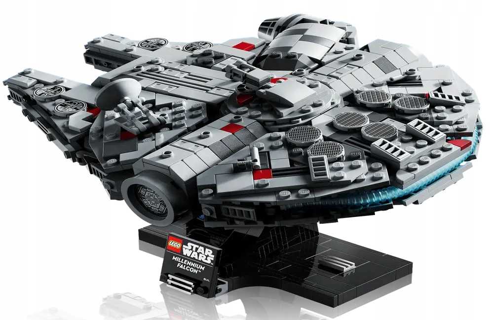 75375 - Lego Star Wars - Sokół Millennium