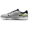 Nike Tiempo Legend 10 Academy TF Mad Voltage Pack Men Sneakers Silver Metallic-Silver Black DV4342-001