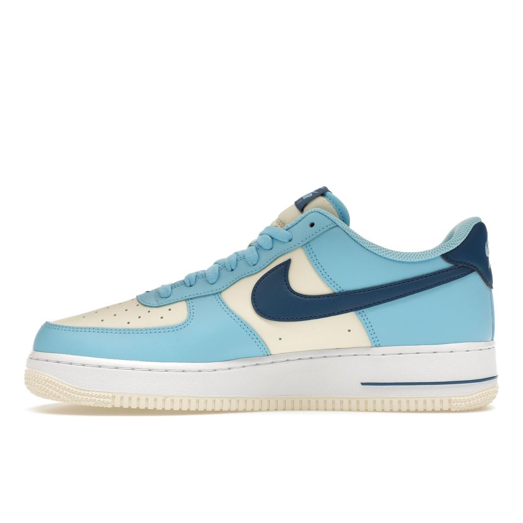 Air force 1 low men's blue hotsell