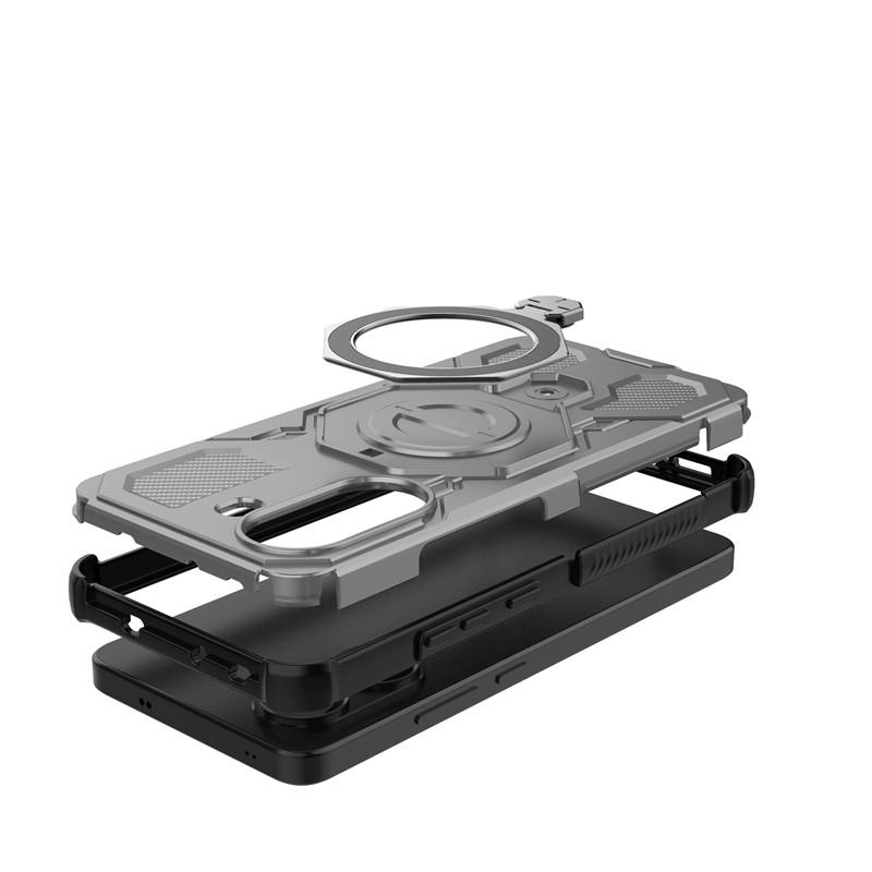 Magnetic Phone Cover For Xiaomi Poco X7 Pro Case Xiaomi Poco X7 Poco X7 Pro Cover Shockproof Magsafe Wireless Charging Back Case