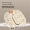 Yiyayun Automatic Heated Foot Spa Massager