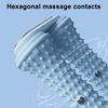 Double-Row Foot Massage Roller Plantar Fasciitis Muscle Sore Foot Arch Pain Relief Deep Tissue Relaxation Physical Therapy