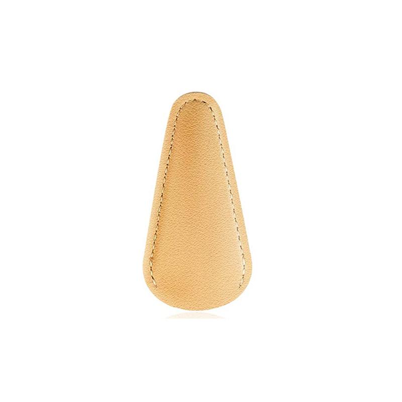 1PC Scissors Sheath Safety Leather Scissors Cover Protector Colorful Sewing Scissor Cover for Embroidery Sewing Quilting Crafts